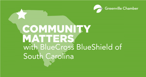Community Matters with BlueCross BlueShield of SC